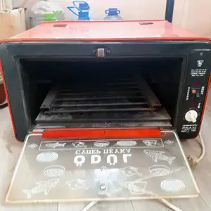 Духовка Odul, Душанбе