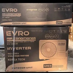 Кондиционер Evro 24 куба incerter, Душанбе