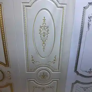 Дверь классическая, Душанбе