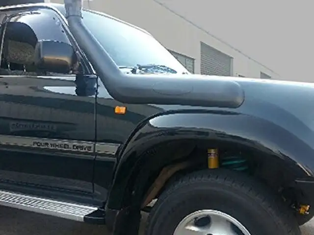 Шнорхель toyota land cruiser, Душанбе