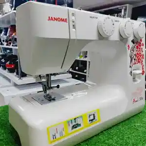 Швейная машина Janome Ami 35s, Душанбе