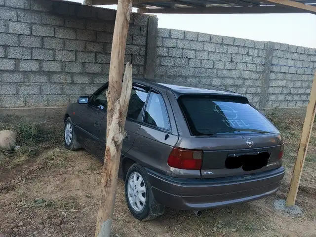 Opel Astra F