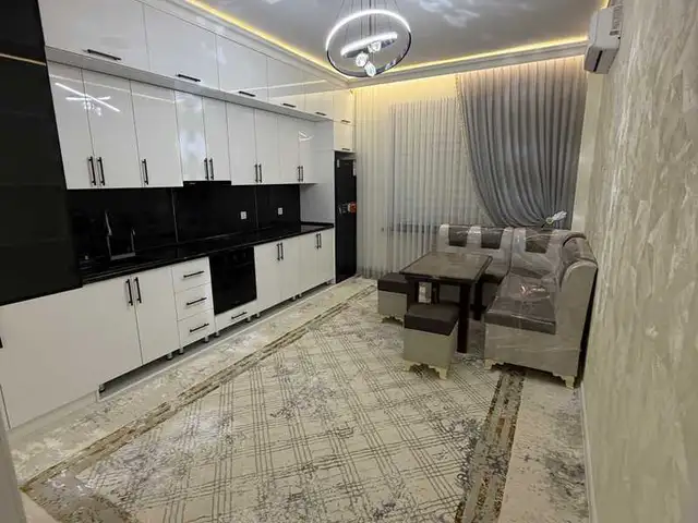 2-комн. квартира, 14 этаж, 100м², Кольцевой пивзавод, Душанбе