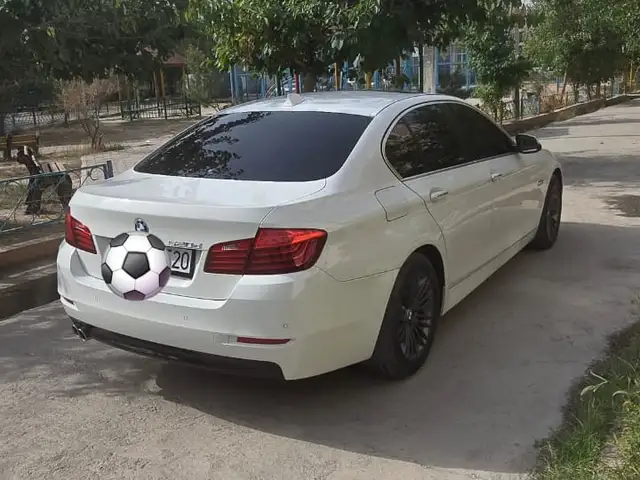 BMW 5 series