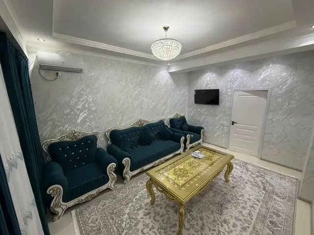 2-комн. квартира, 8 этаж, 52 м², 14 мкр, Бохтар (Курғон-Теппа)