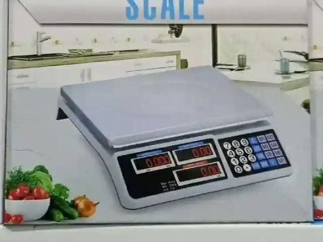 Весы 40кг, Душанбе