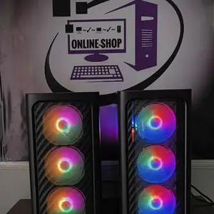 Игровой системный блок Galaxy intel core i7 3770 /16GB Ап, Душанбе
