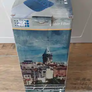 Фильтр для воды, Душанбе
