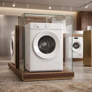 Стиральная машина Indesit IM3 814 SS CIS, 8 кг, Худжанд