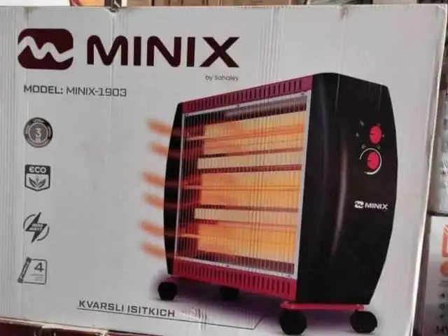 Обогреватель, Душанбе