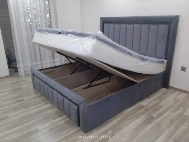 Кровать двуспальная, Душанбе