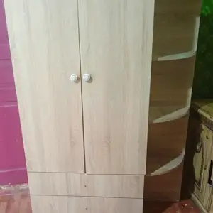 Шкаф, Душанбе