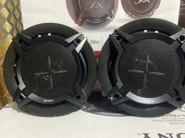 Колонки Sony, Душанбе