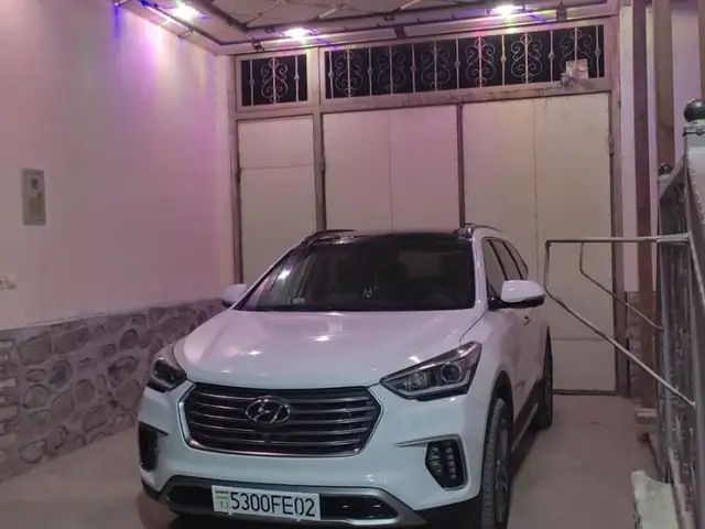 Hyundai Maxcruz
