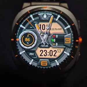 Смарт часы Samsung Galaxy Watch Ultra, Худжанд