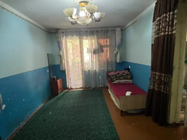 2-комн. квартира, 1 этаж, 48 м², 34, Хуҷанд - 3