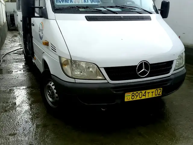 Mercedes-Benz Sprinter 313, 2006, Исфара