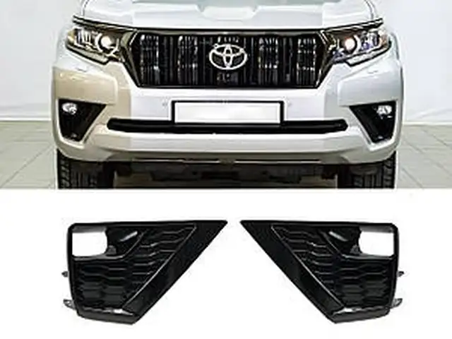 Крышка птф от Toyota Prado 2023, Душанбе