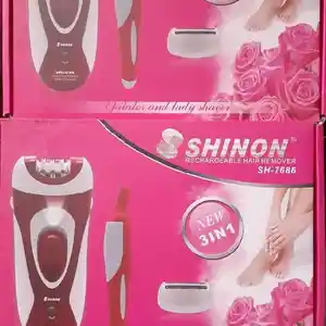 Эпилятор Shinon 7686, Душанбе