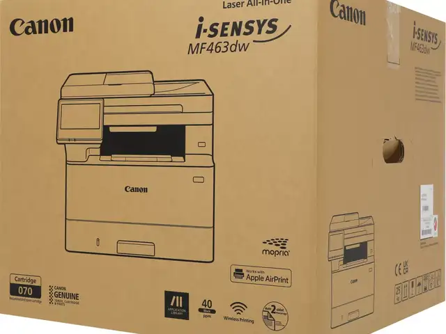 Принтер Canon i-SENSYS MF463dw, Душанбе