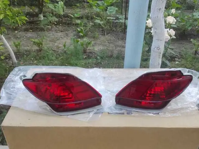 Катафот от Lexus rx 350, Душанбе