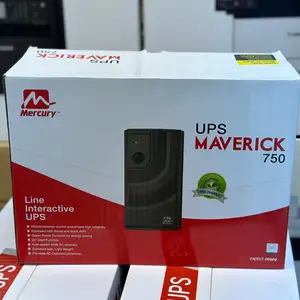 UPS MERCURY 750w, Хуҷанд