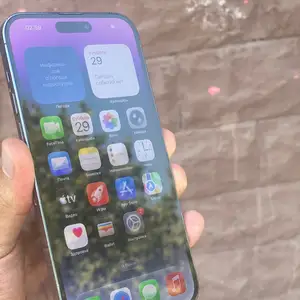 Apple iPhone 14 Pro Max, 128 gb, Deep Purple, Душанбе