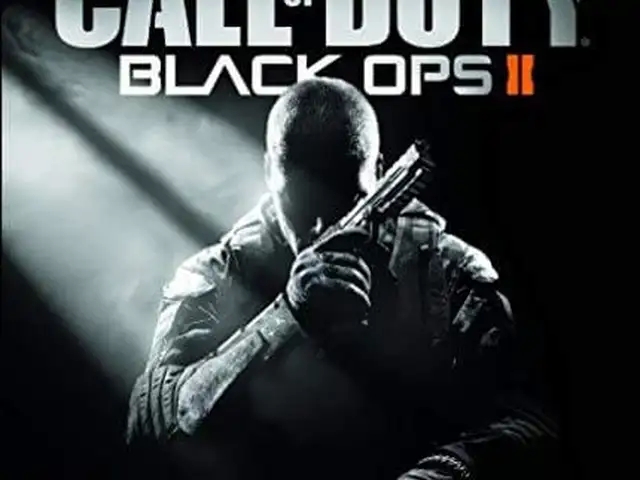 Игра Call of Duty Black Ops ll на PlayStation 3, Хуҷанд