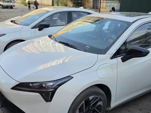 GAC Aion S Plus