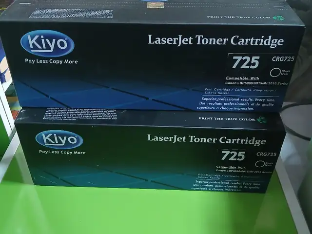 Картридж CRG725 Kiyo 3010, Душанбе