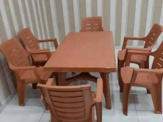 Стол со стульями, Душанбе