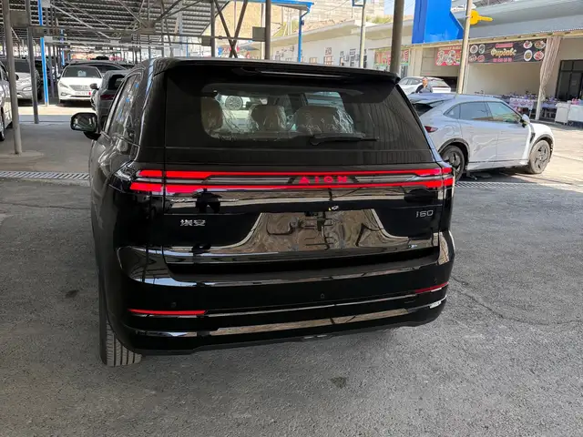 GAC Aion i60, 2026, Хуҷанд - 10