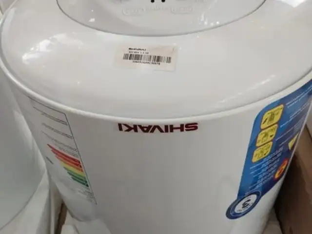 Водонагреватель Shivaki 50л., Душанбе