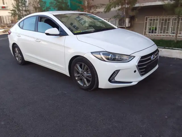 Hyundai Avante