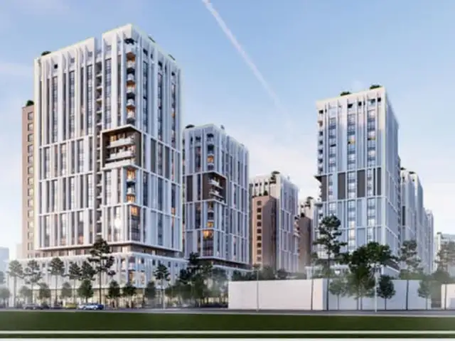 1-комн. квартира, 14 этаж, 69 м², МЧС АШАН, Душанбе