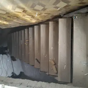 Зинапоя 4.5 метра, Исфара