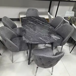 Стол и стулья, Душанбе