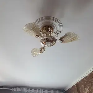 Люстра, Душанбе