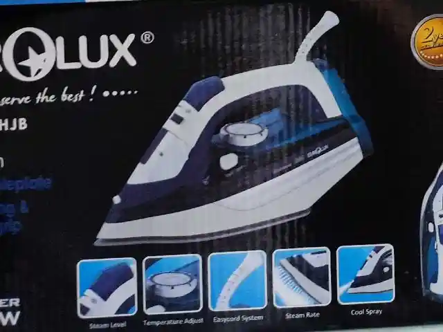 Утюг Eurolux 5086, Душанбе