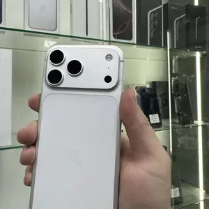 Apple iPhone 14 Pro Max, 256 gb, Silver, Душанбе