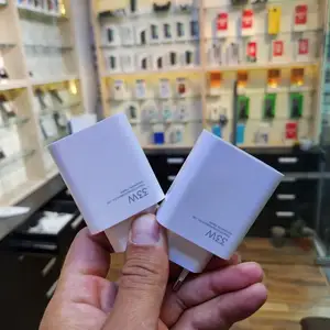 Зарядник Xiaomi Original 33W, Хуҷанд