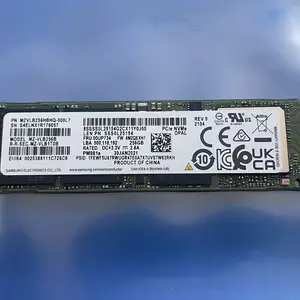 SSD NVMe M.2 Накопитель Samsung PM981a 256Gb, Душанбе