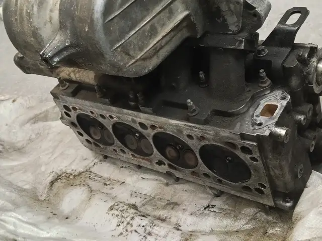 Двигатель от Opel, Турсунзода