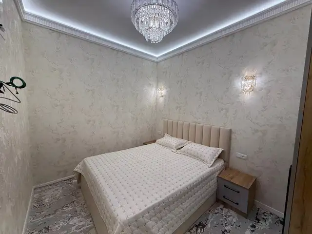 2-комн. квартира, 5 этаж, 53 м², 8 микрорайон, Хуҷанд - 5