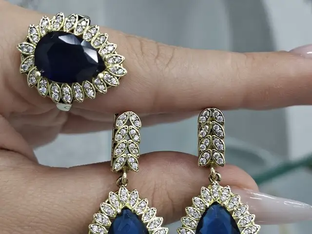 Комплект из серебра, Душанбе