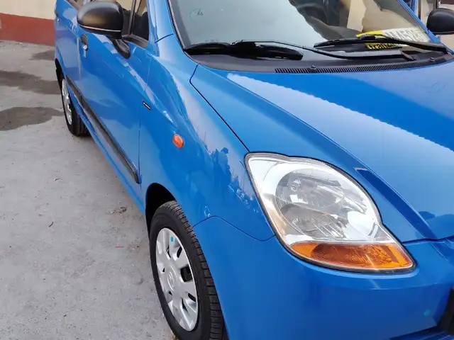 Chevrolet Matiz