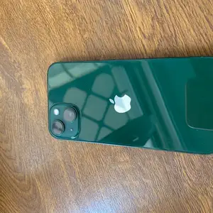 Apple iPhone 13, 128 gb, Green, Исфара