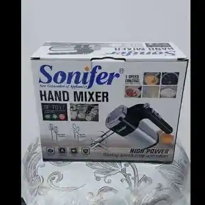 Миксер sonifer, Душанбе