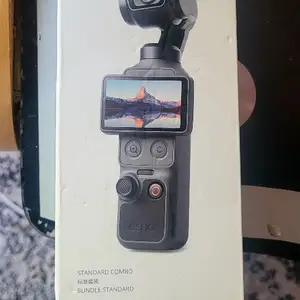 Камера Osmo pocket4, Восеъ