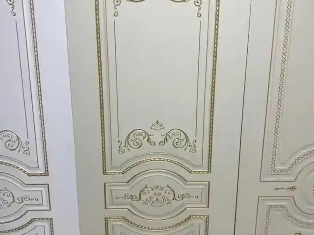 Дверь, Душанбе